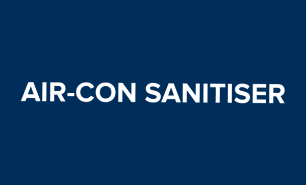 Air-Con Sanitiser
