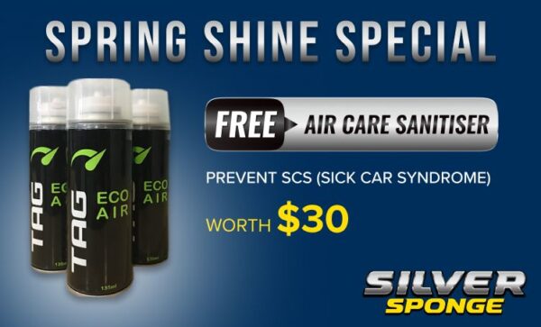 FREE Air Care Sanitiser