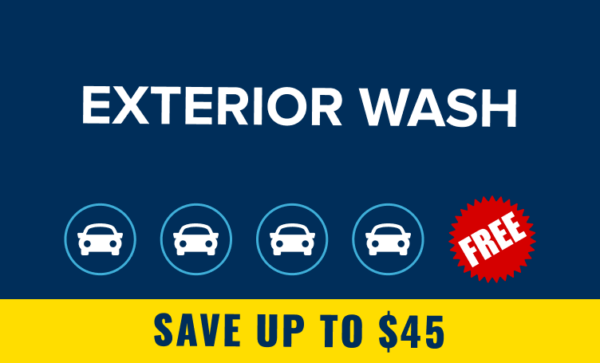 Wash Pack (Exterior Wash)