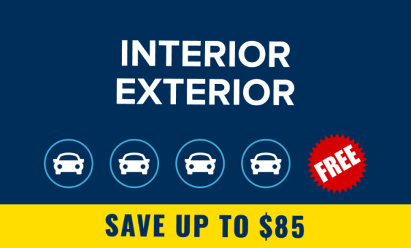Wash Pack (Interior & Exterior)