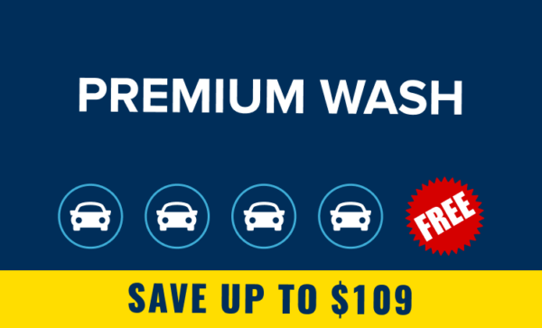 Wash Pack (Premium Wash)